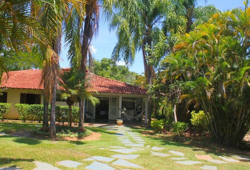 Отель Fazenda Tia Dora