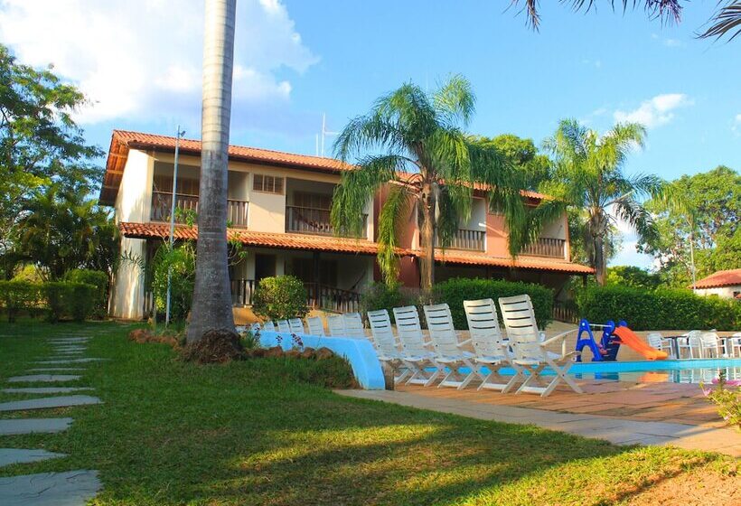 Отель Fazenda Tia Dora