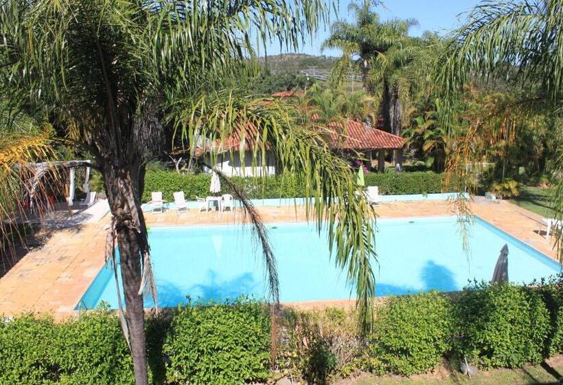 Отель Fazenda Tia Dora