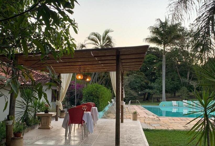 Отель Fazenda Tia Dora