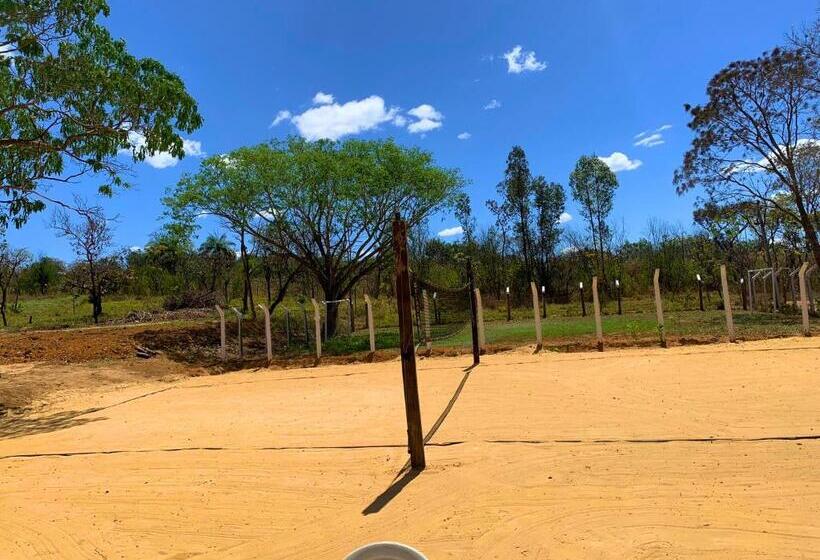 Отель Fazenda Tia Dora