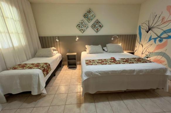 Отель Fazenda Tia Dora