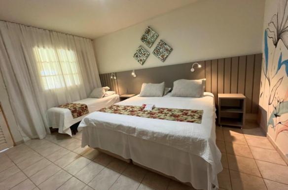 Отель Fazenda Tia Dora