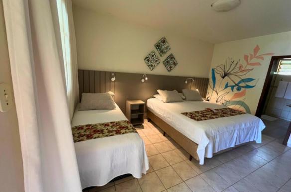 Отель Fazenda Tia Dora