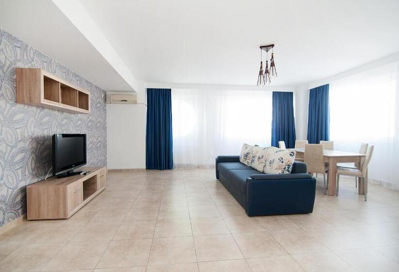 Mamaia Summerland Apartments
