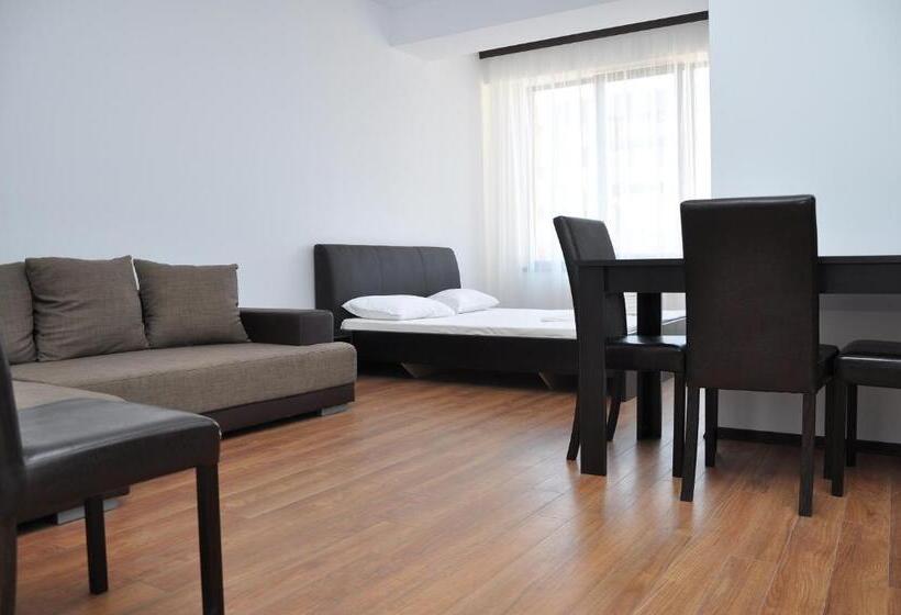 Mamaia Summerland Apartments