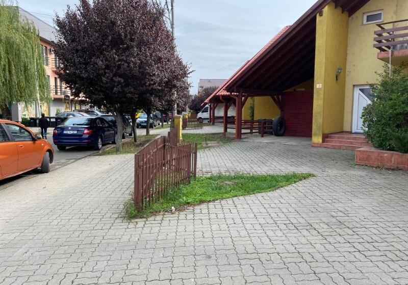 Pensjonat Casa Ardeleneasca