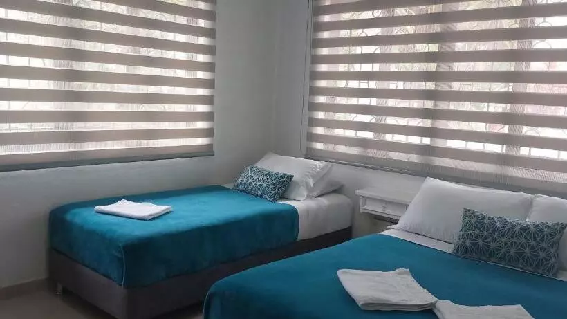 Majatalo Casa De Huespedes Villa Hermosa