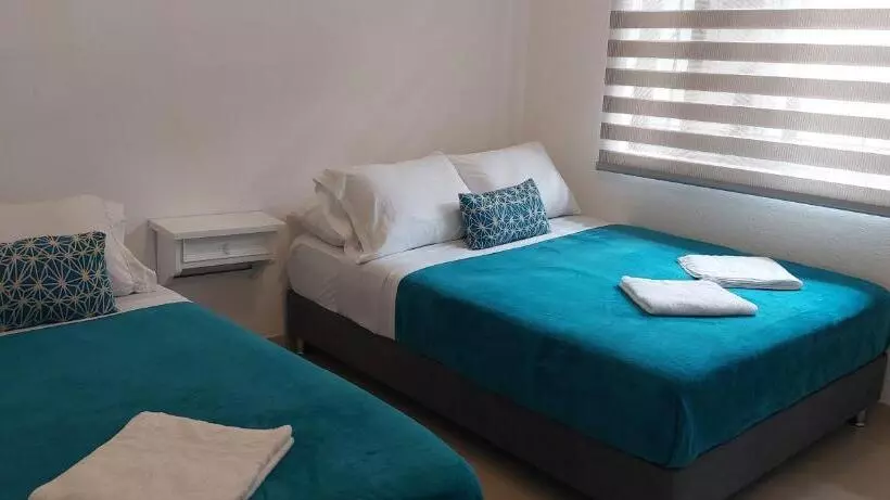 Majatalo Casa De Huespedes Villa Hermosa