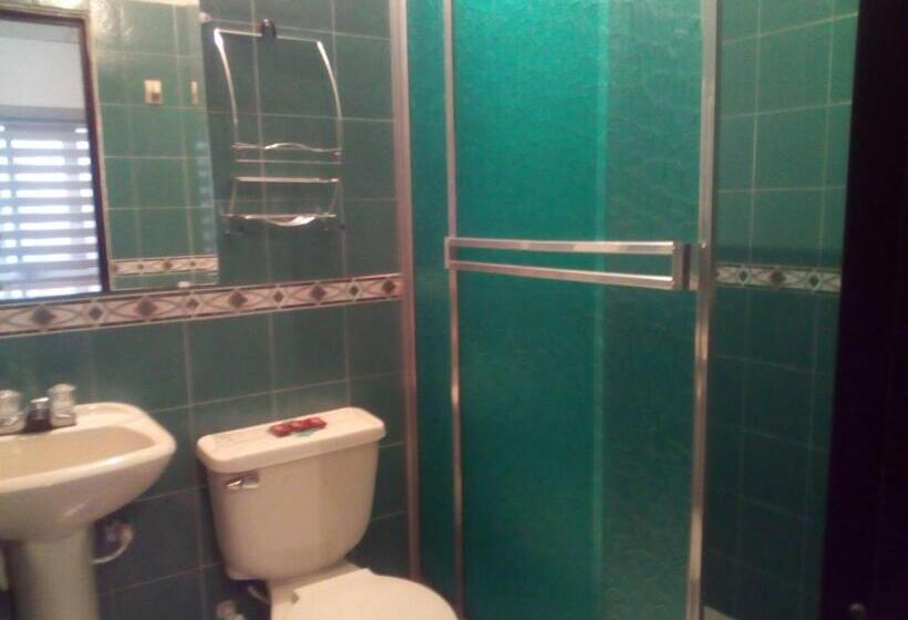 ペンション Casa De Huespedes Villa Hermosa