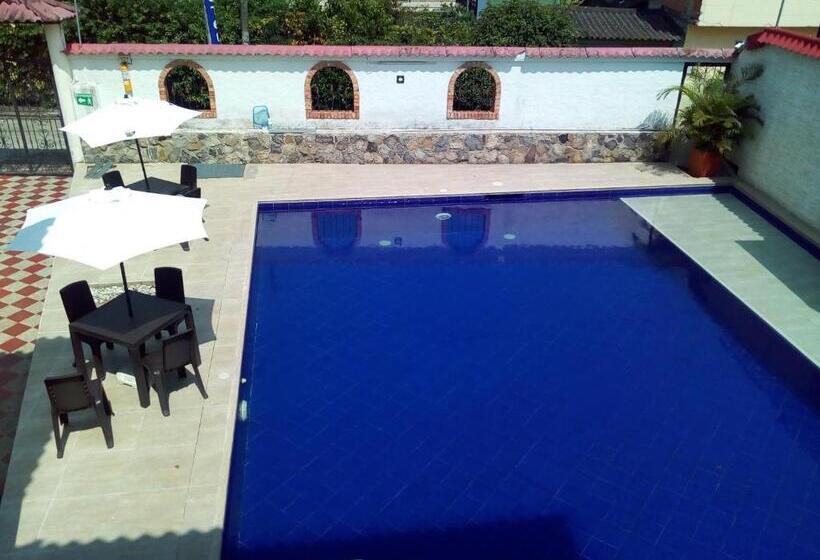 ペンション Casa De Huespedes Villa Hermosa