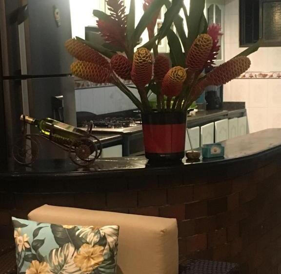 ペンション Casa De Huespedes Villa Hermosa