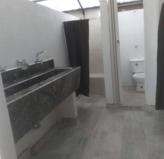 ペンション Casa De Huespedes Villa Hermosa