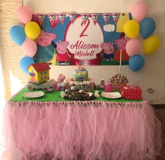 ペンション Casa De Huespedes Villa Hermosa