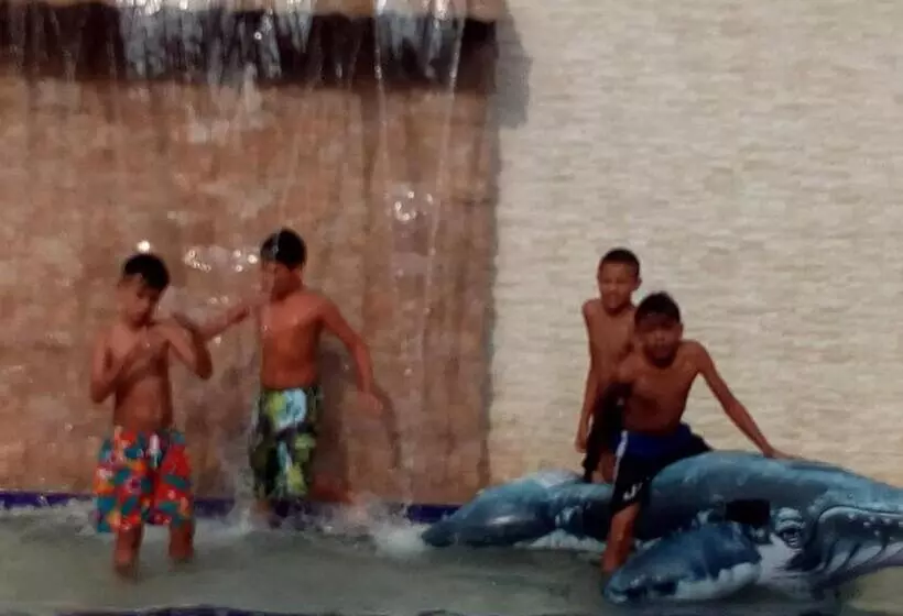 Majatalo Casa De Huespedes Villa Hermosa