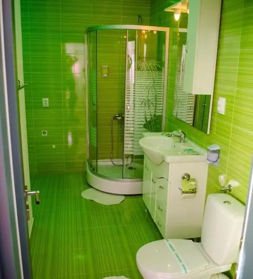 پانسیون City Lux Villa