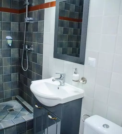 پانسیون City Lux Villa