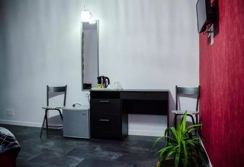 پانسیون City Lux Villa