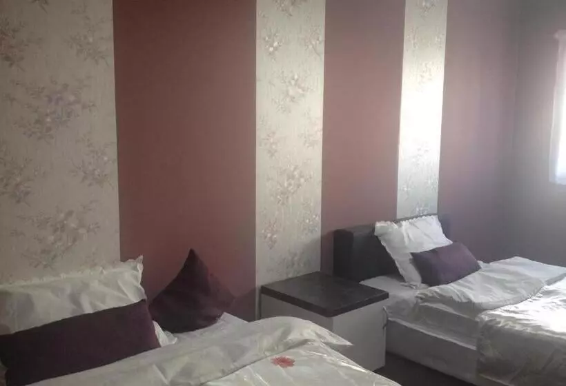 پانسیون City Lux Villa