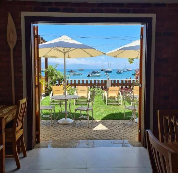 بنسيون Pousada Rubi