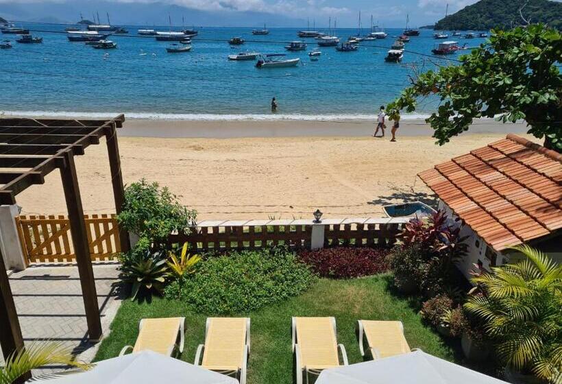 بنسيون Pousada Rubi