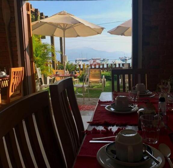 بنسيون Pousada Rubi