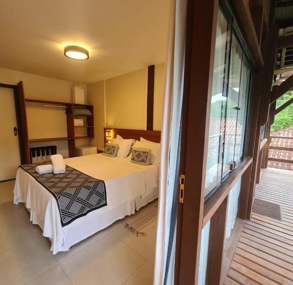 بنسيون Pousada Rubi