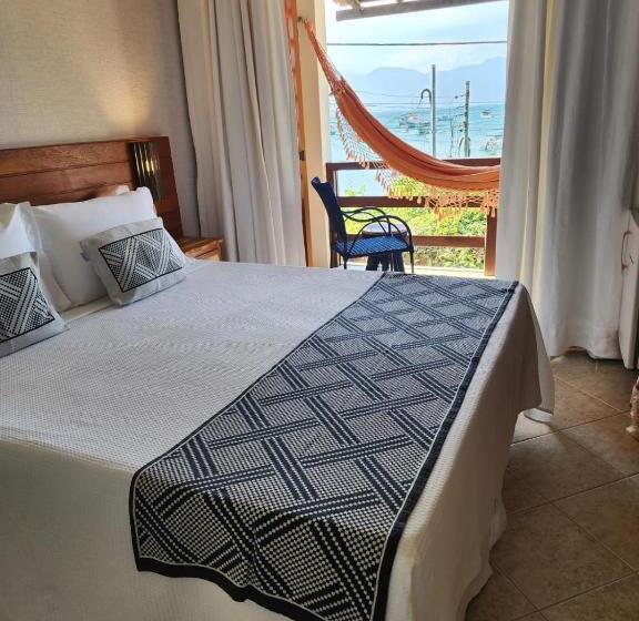 بنسيون Pousada Rubi