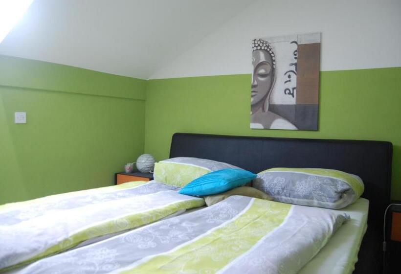 پانسیون Rooms Hiša Divino