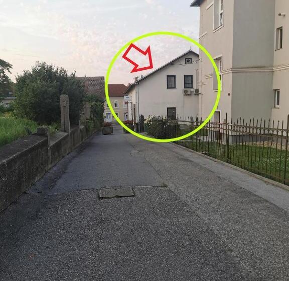 پانسیون Rooms Hiša Divino