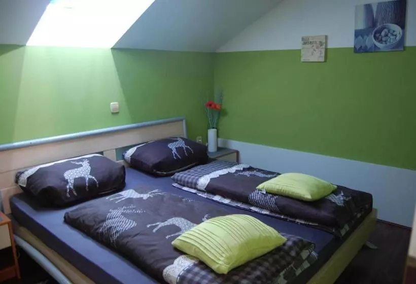 پانسیون Rooms Hiša Divino