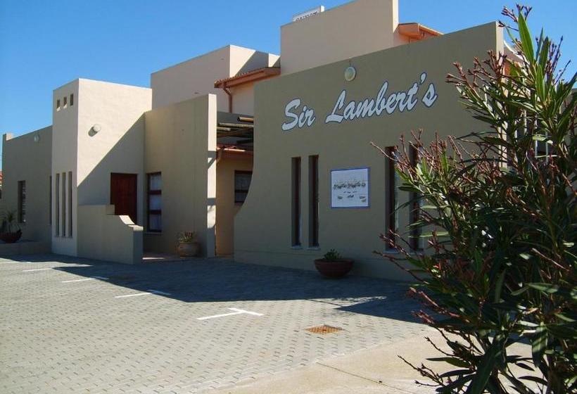 펜션 Sir Lambert S Guesthouse