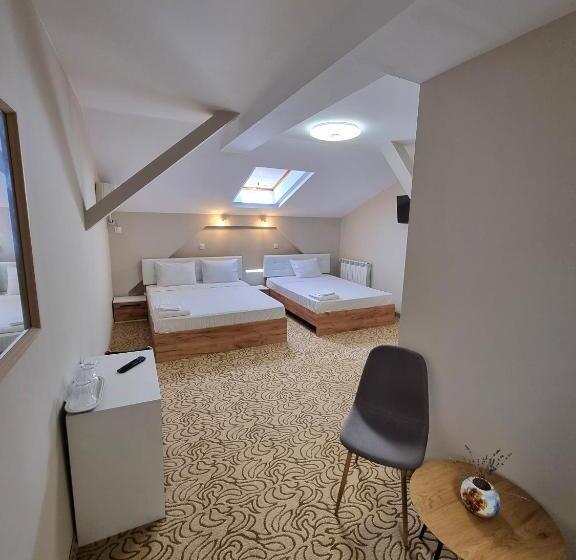 Пансион Vila Central