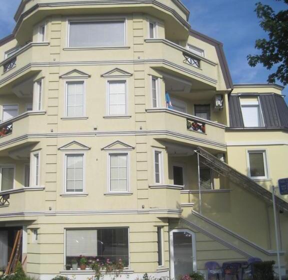 پانسیون Villa Renessans