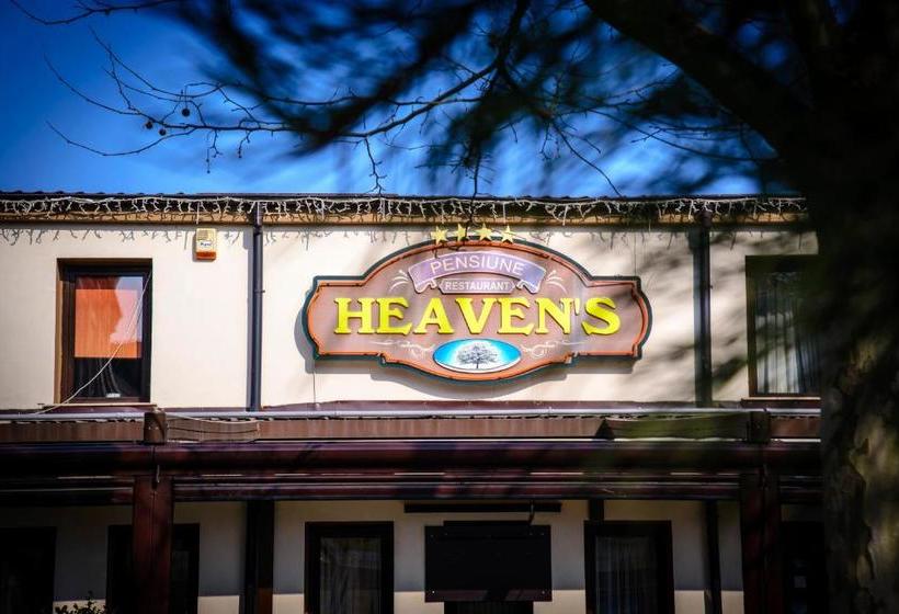 Pensiune Heavens