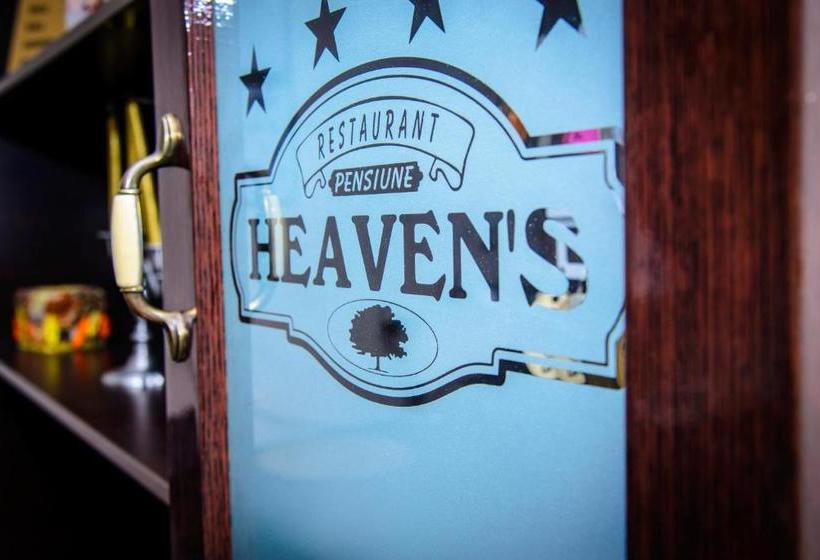 Pensiune Heavens