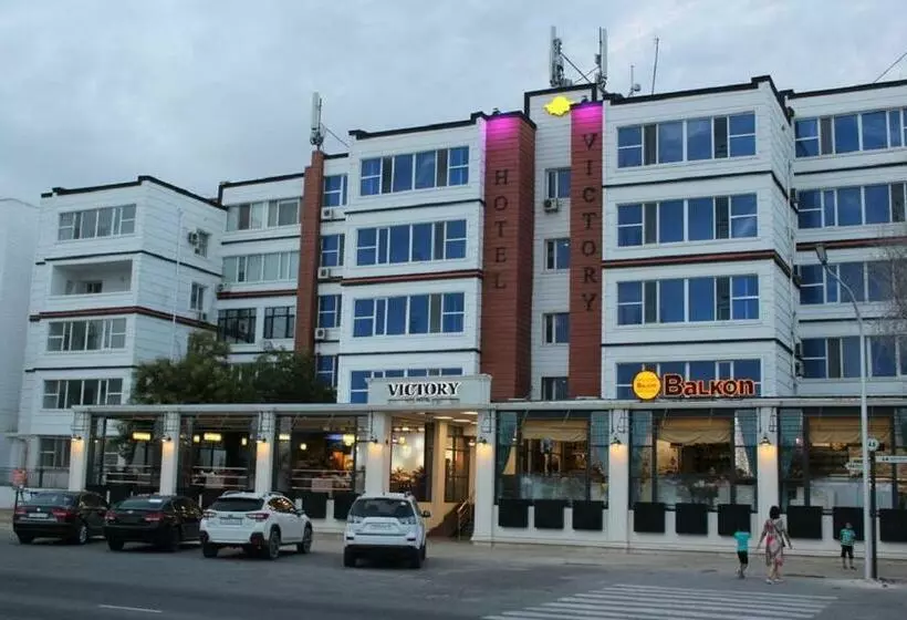 هتل Victoria