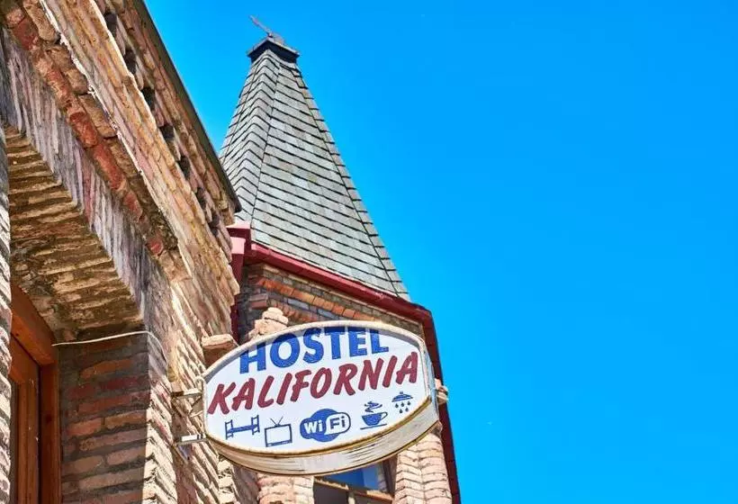 پانسیون California Guest House