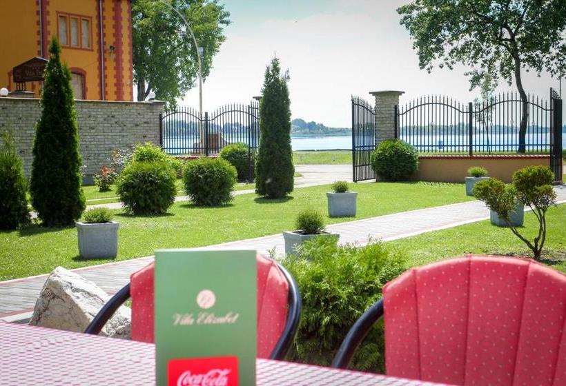 پانسیون Guesthouse Villa Elizabet