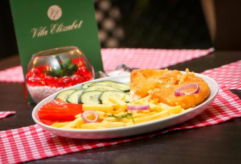 پانسیون Guesthouse Villa Elizabet