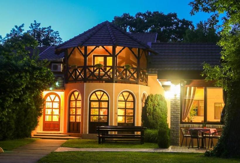 پانسیون Guesthouse Villa Elizabet