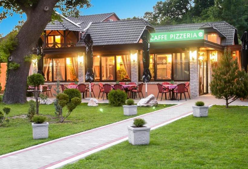 پانسیون Guesthouse Villa Elizabet