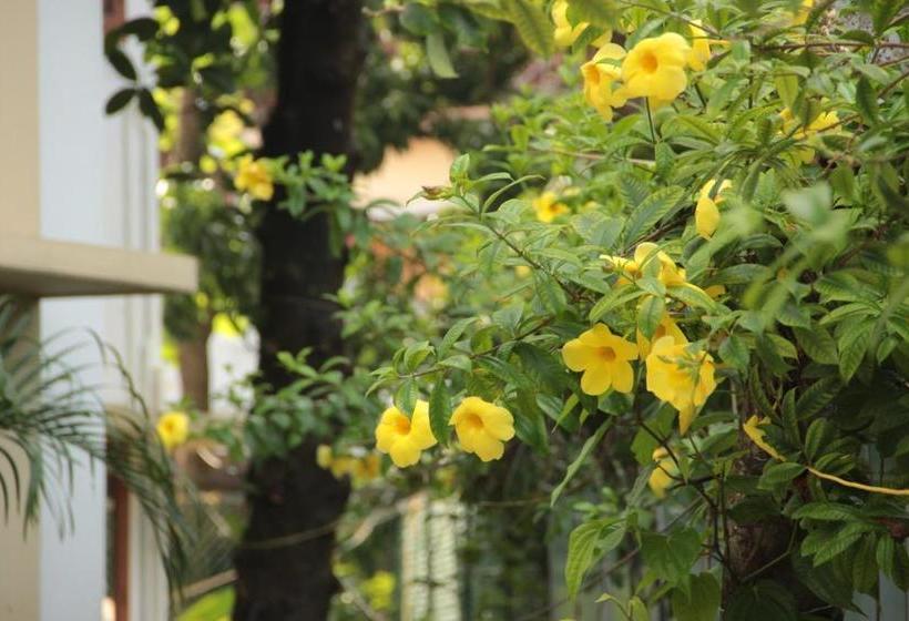 بنسيون Alamanda Alleppey Beach Elegant 3bhk Guest House Apartment