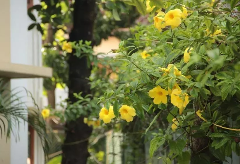 ペンション Alamanda Alleppey Beach Elegant 3bhk Guest House Apartment