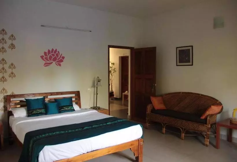 ペンション Alamanda Alleppey Beach Elegant 3bhk Guest House Apartment