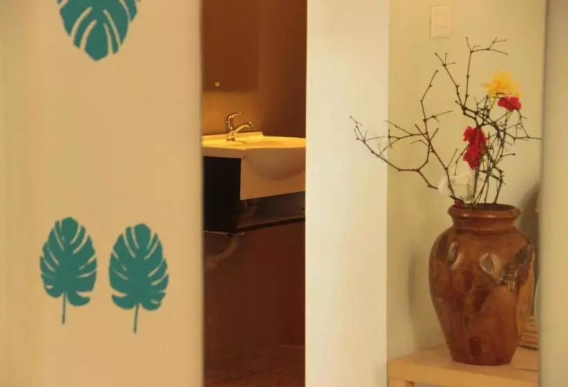 ペンション Alamanda Alleppey Beach Elegant 3bhk Guest House Apartment