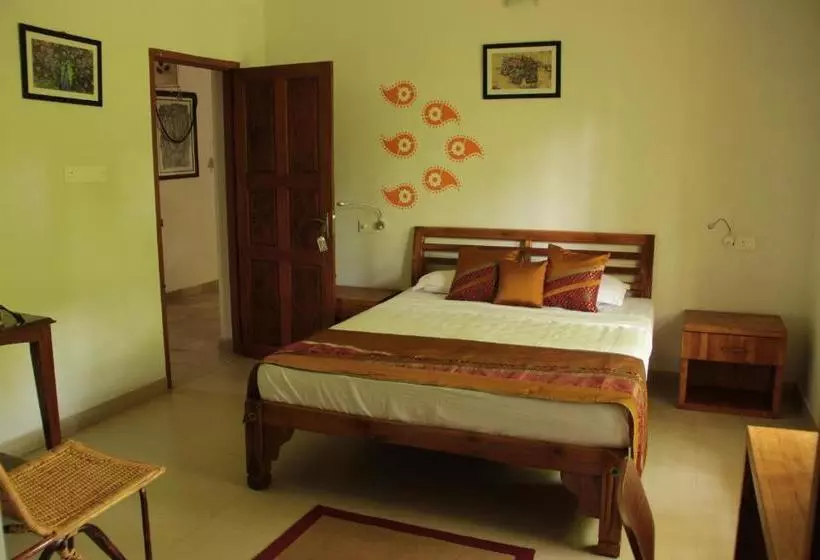 ペンション Alamanda Alleppey Beach Elegant 3bhk Guest House Apartment