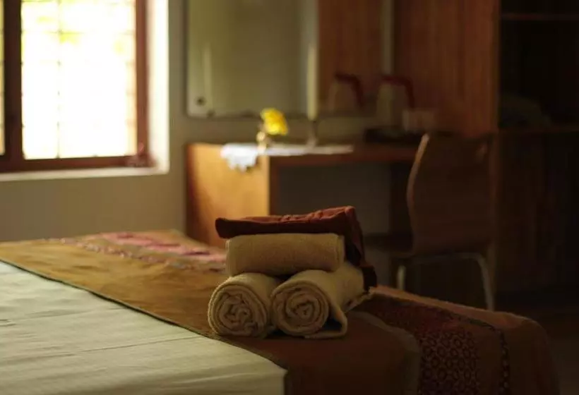 ペンション Alamanda Alleppey Beach Elegant 3bhk Guest House Apartment