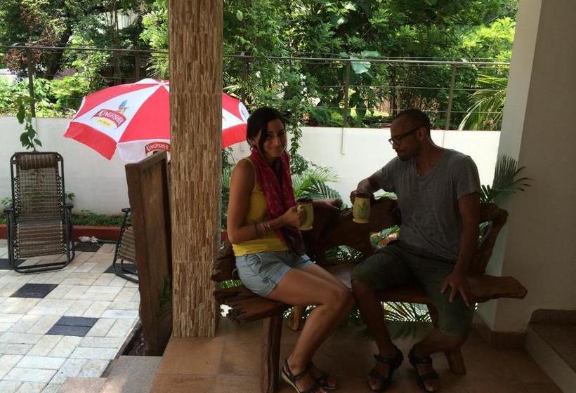 بنسيون Alamanda Alleppey Beach Elegant 3bhk Guest House Apartment