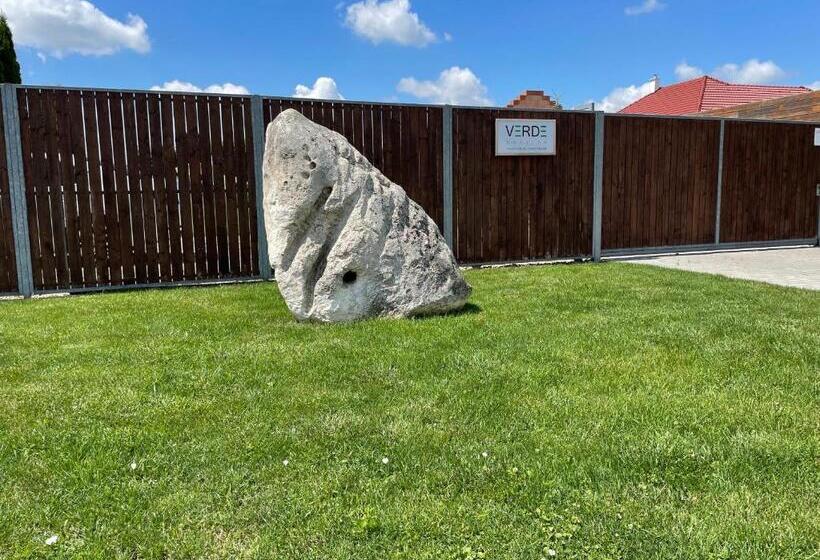 Pensionat Penzion Verde